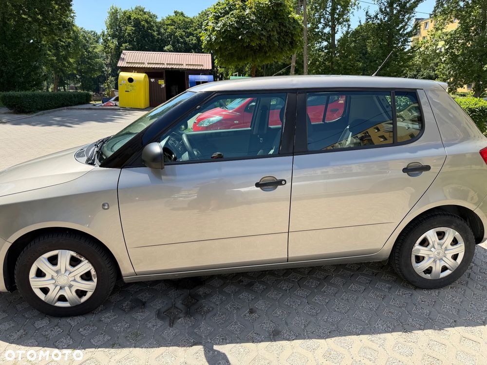 Skoda Fabia 1.2 TSI Classic - 2