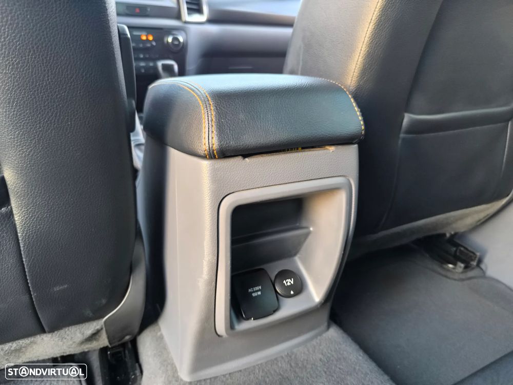 Ford Ranger 3.2 TDCi CD Wildtrak 4WD Aut. - 34