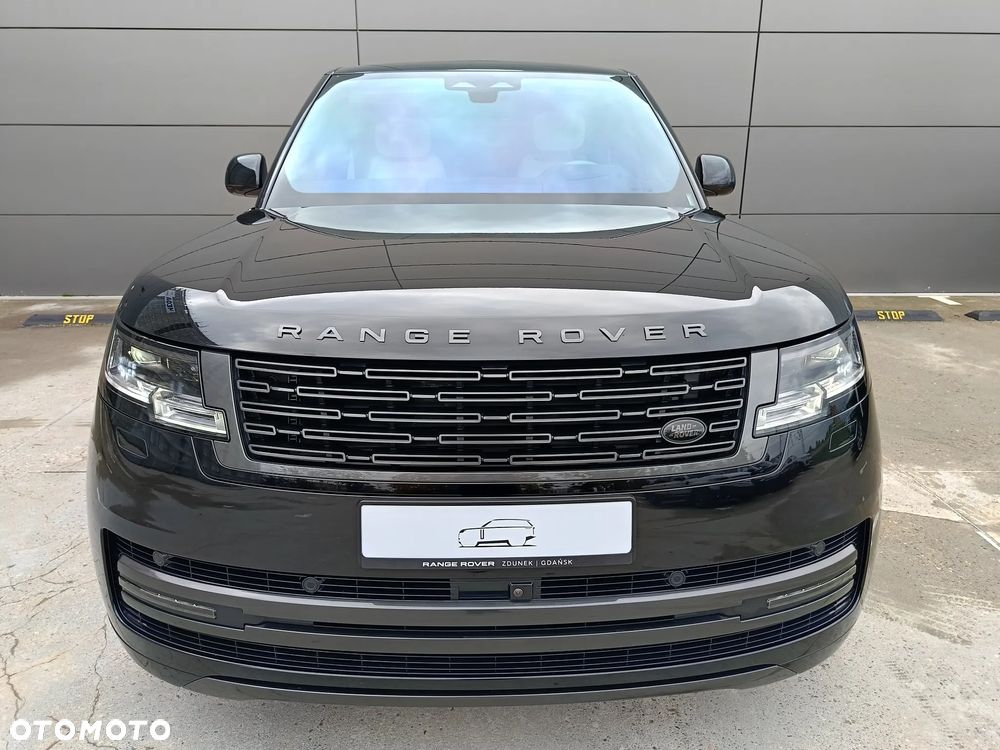 Land Rover Range Rover 3.0 D AB - 2