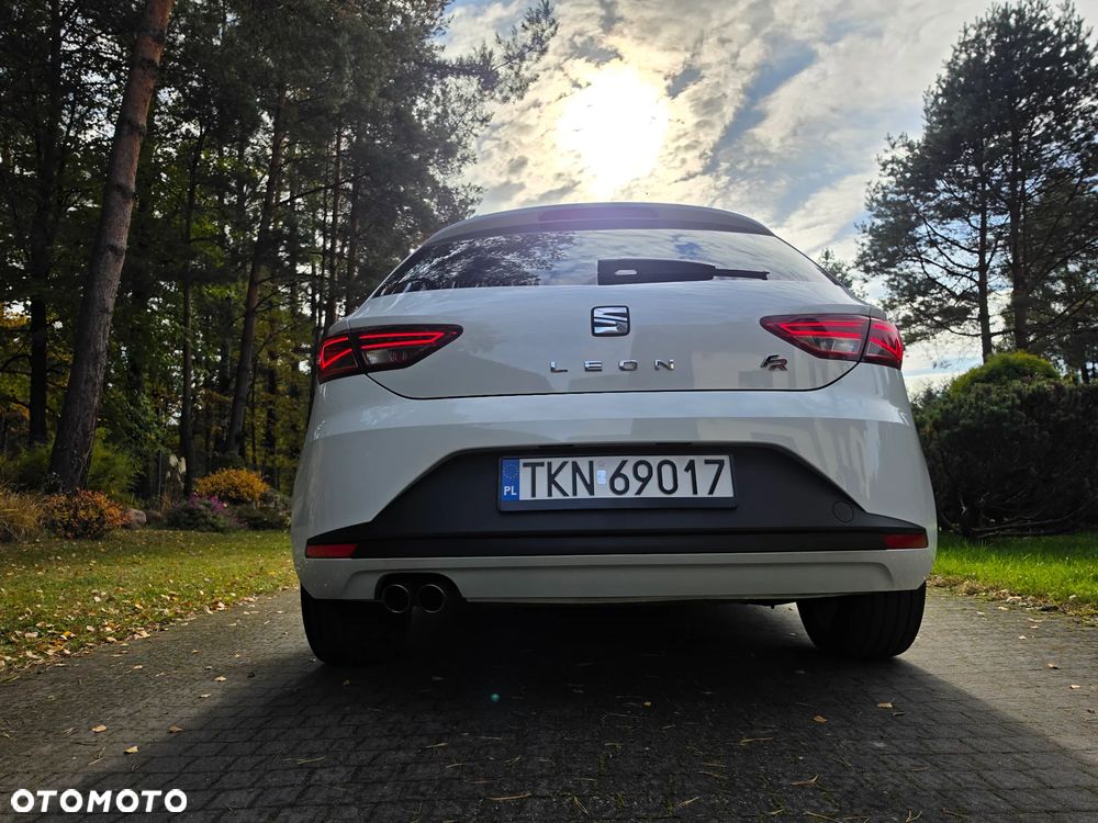 Seat Leon 1.4 TSI FR S&S - 18
