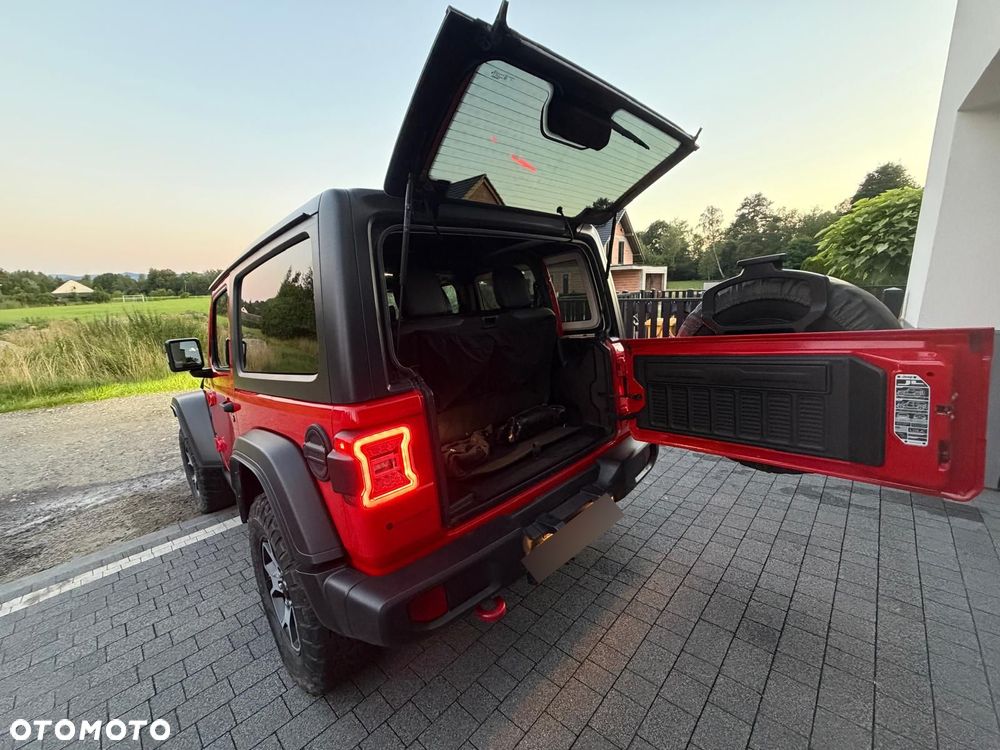 Jeep Wrangler GME 2.0 Turbo Rubicon - 18