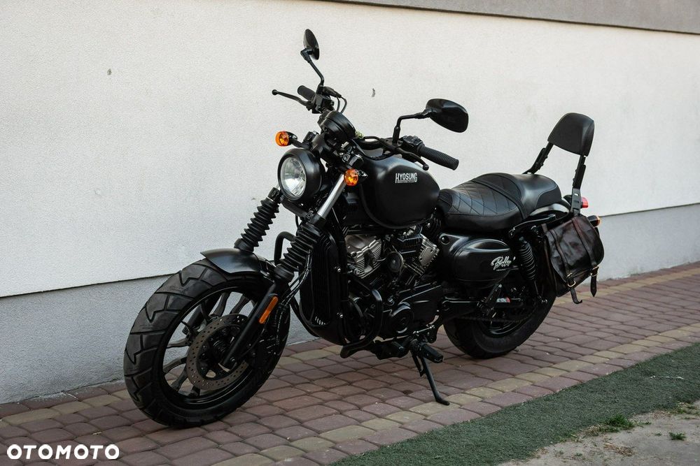 Hyosung GV - 8