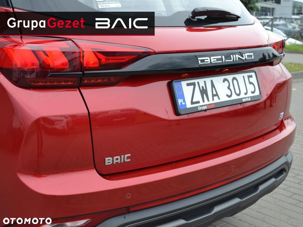 BAIC 3 - 8