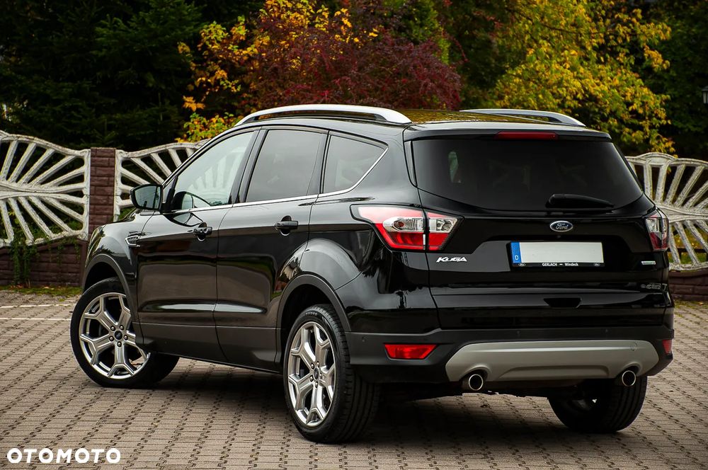 Ford Kuga 2018 photo 3