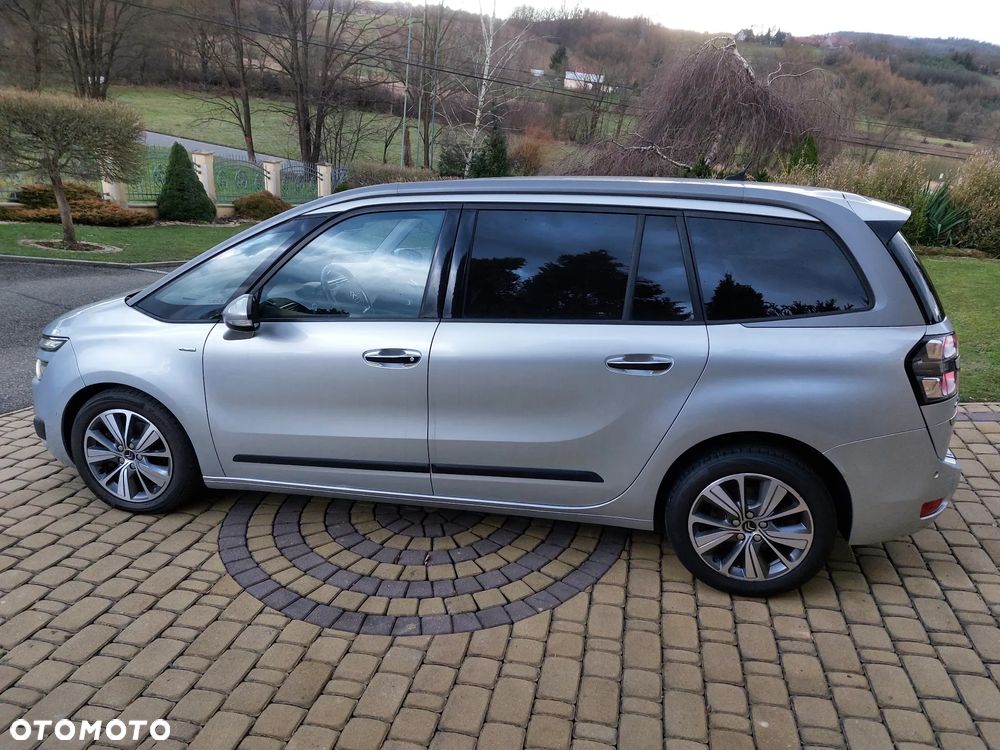 Citroën C4 Picasso 1.6 e-HDi Exclusive ETG6 - 8