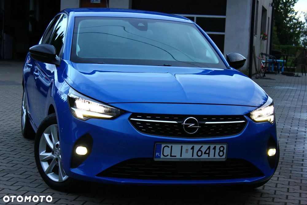 Opel Corsa 1.2 Elegance Business Pack S&S - 4