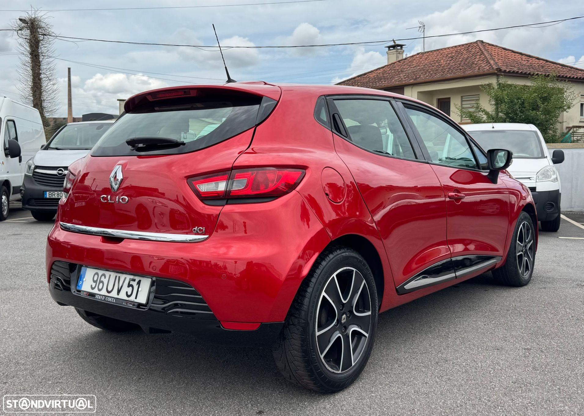 Renault Clio 1.5 dCi Dynamique S 83g - 4