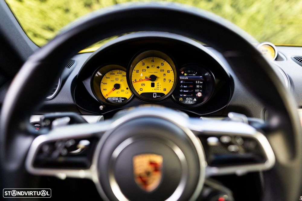 Porsche 718 Cayman 2.5 S PDK - 37