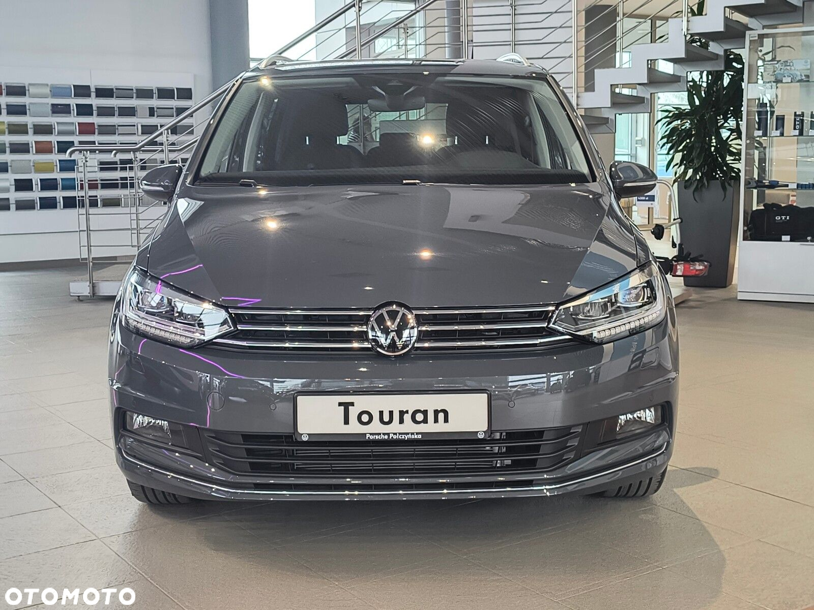 Volkswagen Touran 1.5 TSI EVO Highline DSG - 6