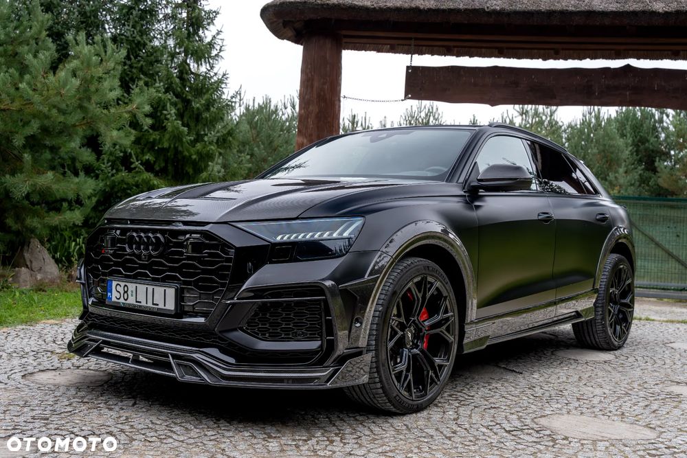 Audi RS Q8 - 13