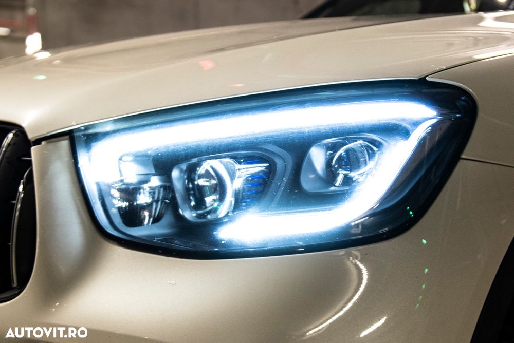 Mercedes-Benz GLC Coupe - 2