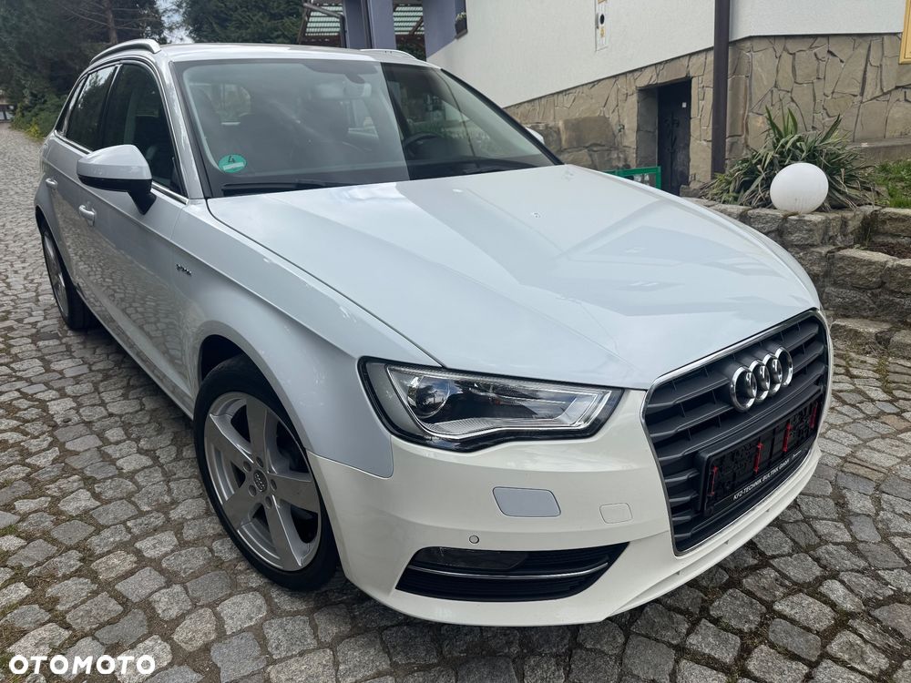 Audi A3 Sportback 1.4 TFSI g-tron S tronic design - 1