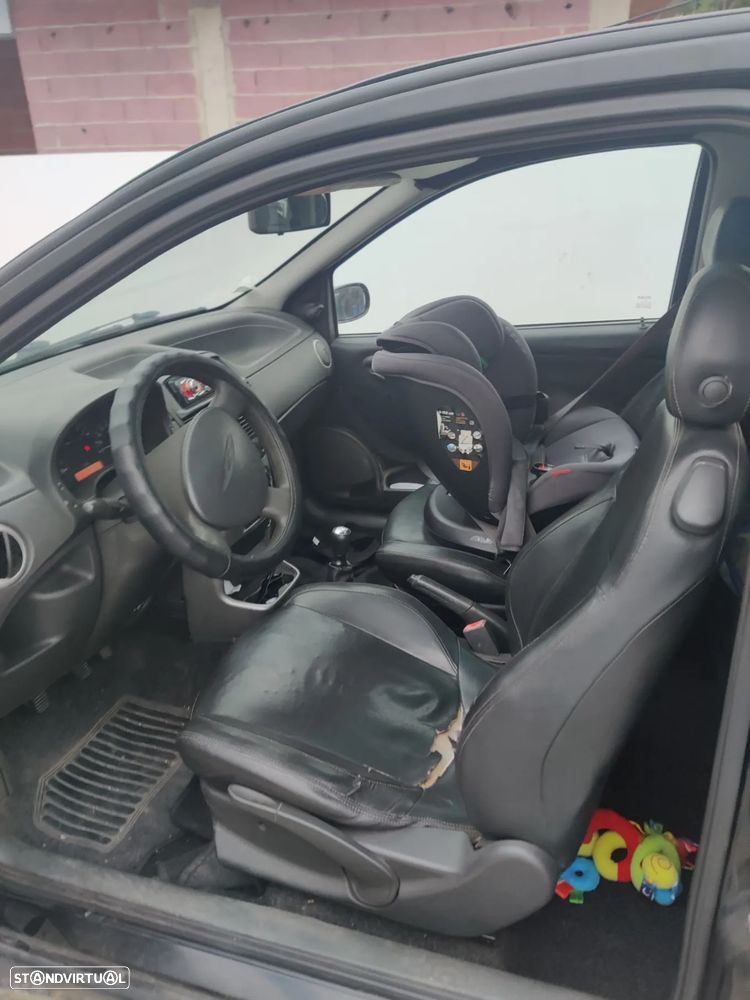 Fiat Punto 1.9 JTD HLX - 6