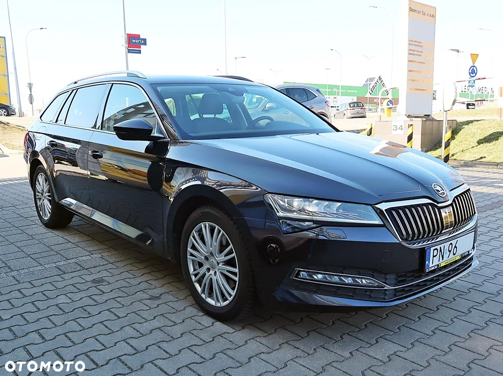 Skoda Superb 2.0 TDI DSG Style - 5