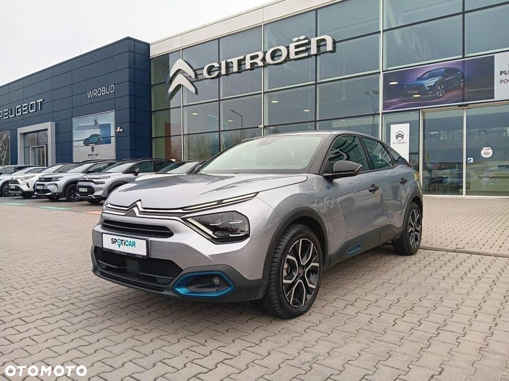 Citroën C4 EV136 50kWh Feel - 2