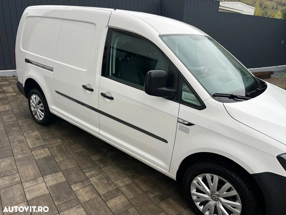 Volkswagen Caddy 2.0 TDI (5-Si.) 4MOTION Maxi - 4
