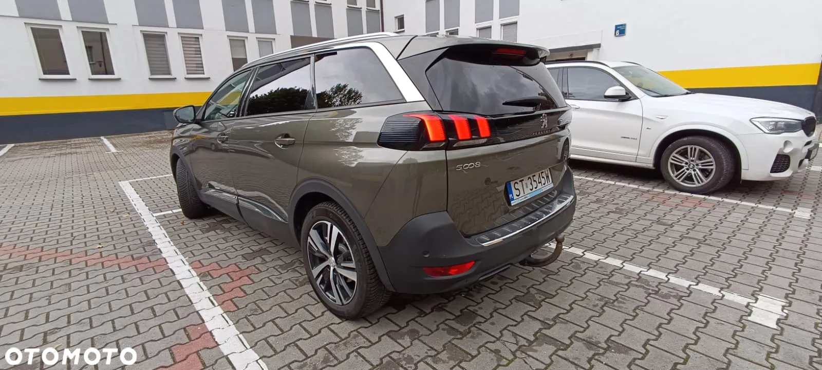 Peugeot 5008 BlueHDI 180 EAT8 Allure Pack - 4