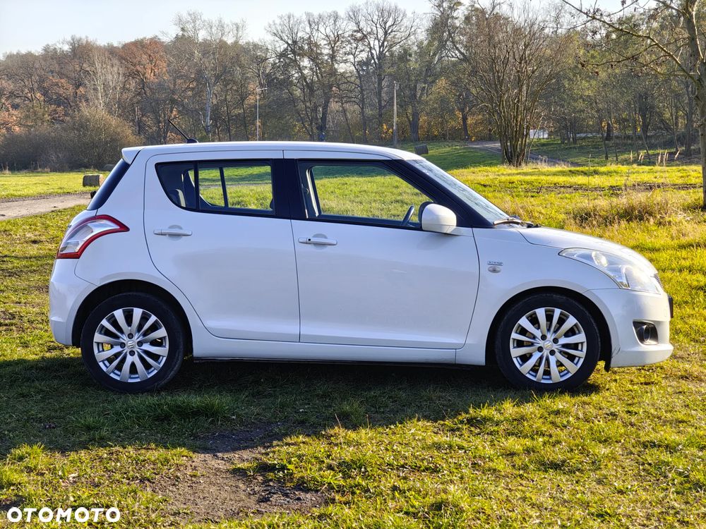 Suzuki Swift - 3