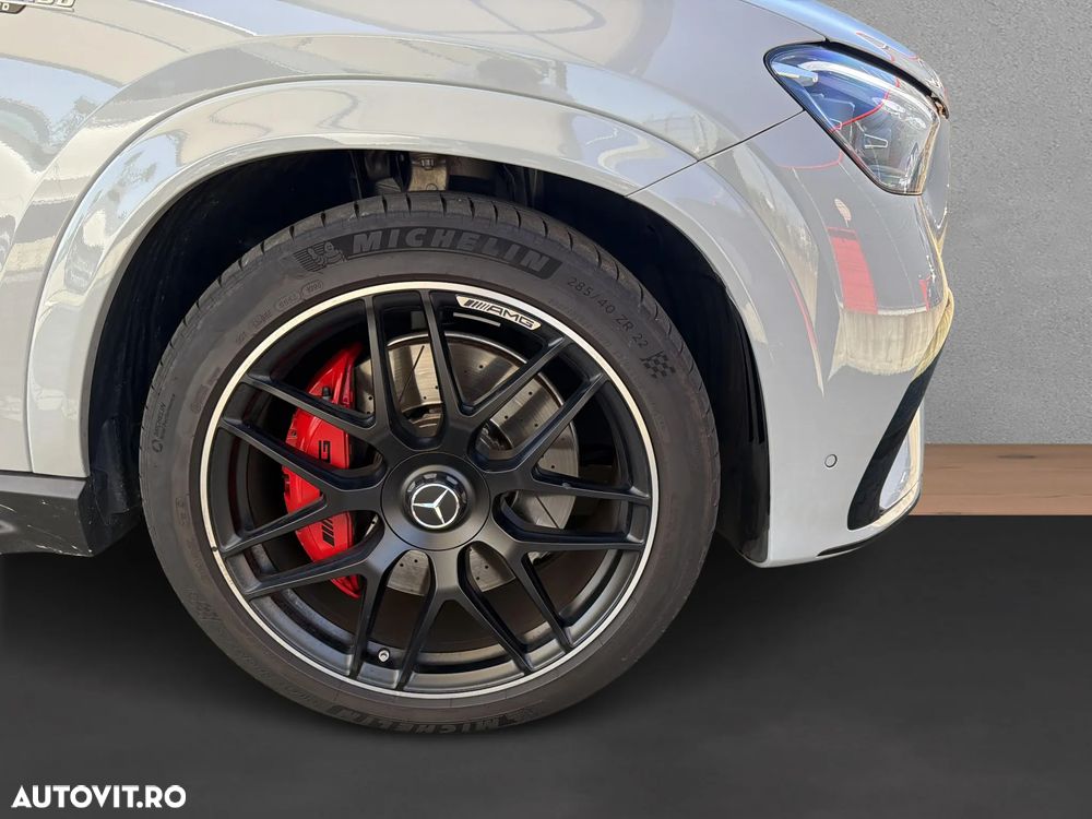 Mercedes-Benz GLE AMG 53 4MATIC+ PHEV - 11