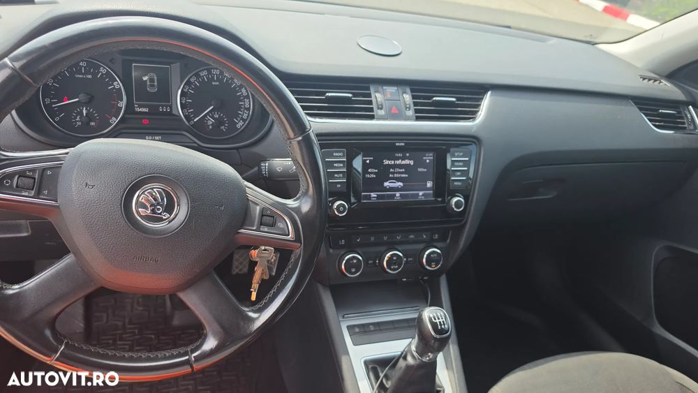 Skoda Octavia 1.2 TSI STYLE - 12