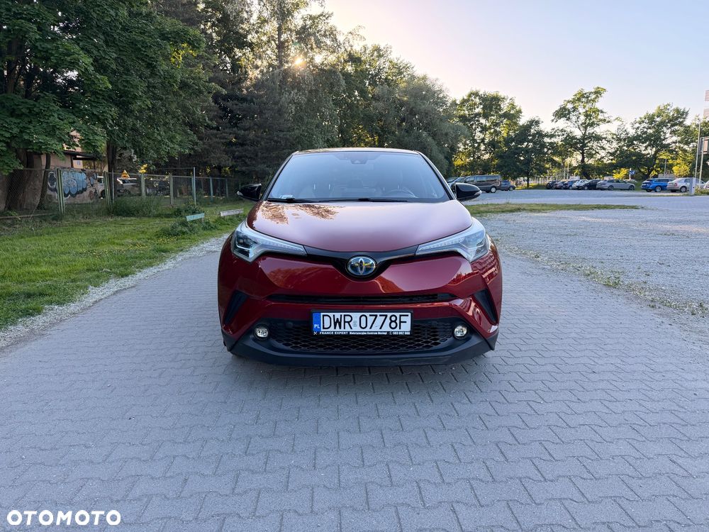 Toyota C-HR 1.8 Hybrid Selection - 3