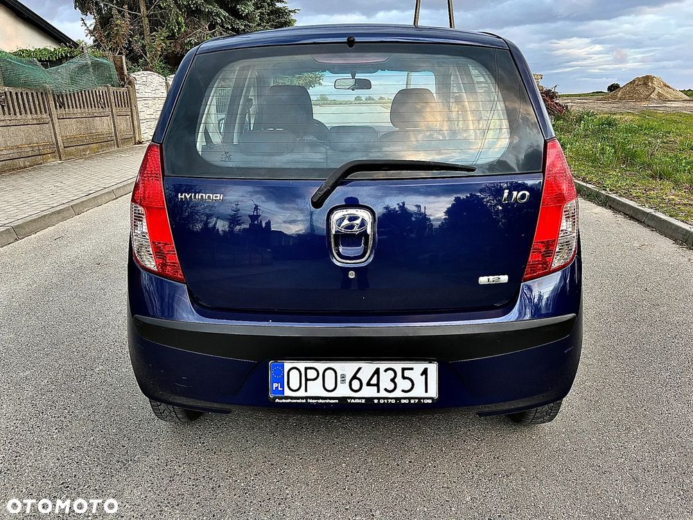 Hyundai i10 - 5