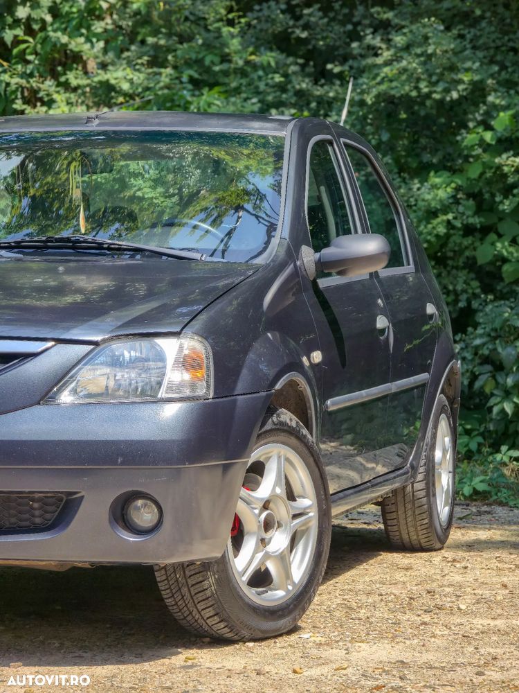 Dacia Logan - 11