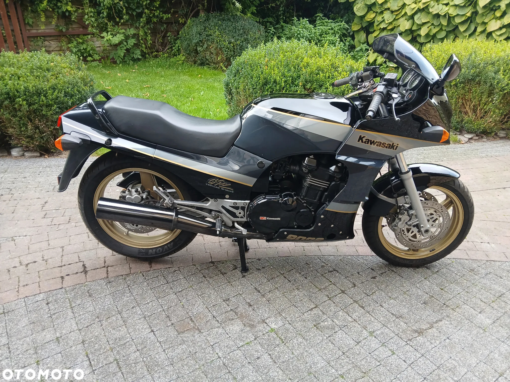 Kawasaki GPZ - 6