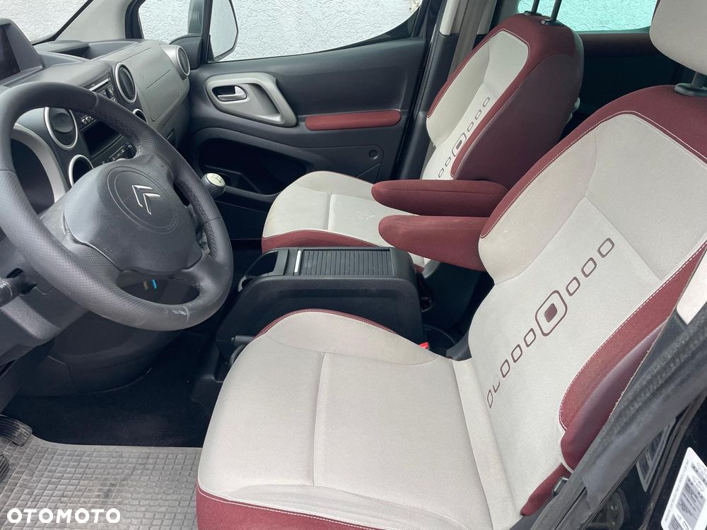 Citroën Berlingo 1.6 HDi 110 FAP Multispace Exclusive - 13