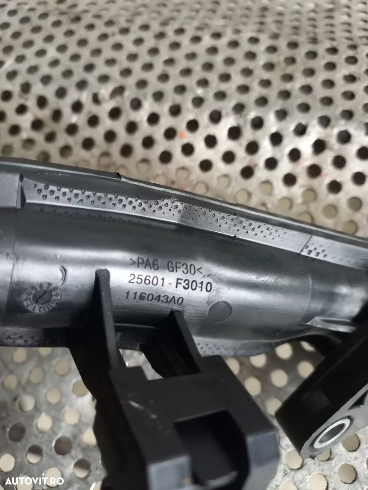 Conducta Tubulatura Egr Toyota Yaris Yaris Cross Prius Verso 1.5 Benzina Hybrid Motor XM15A Cod -F3 - 4