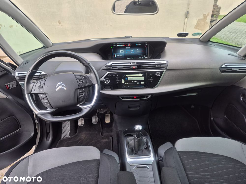 Citroën C4 Picasso - 15