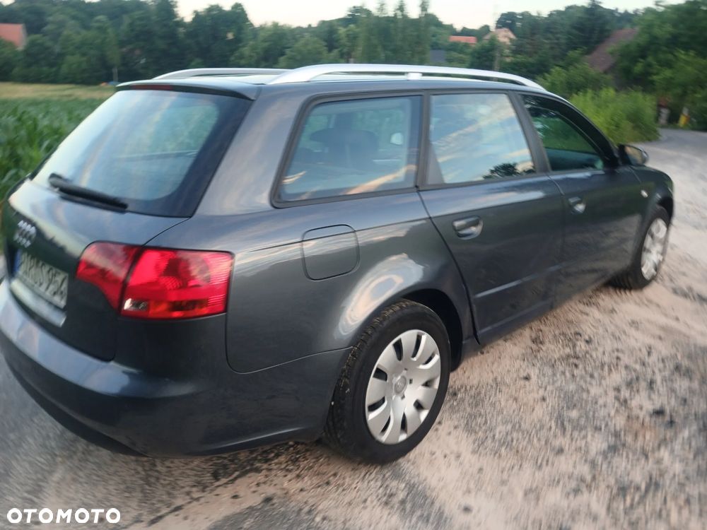 Audi A4 Avant - 6