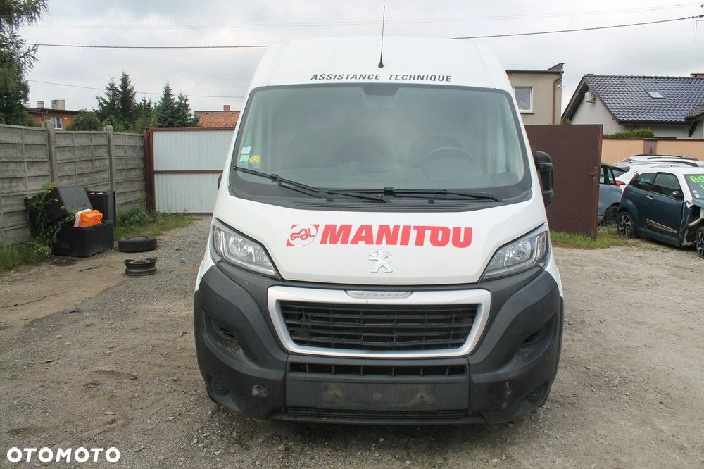 Peugeot Boxer - 2