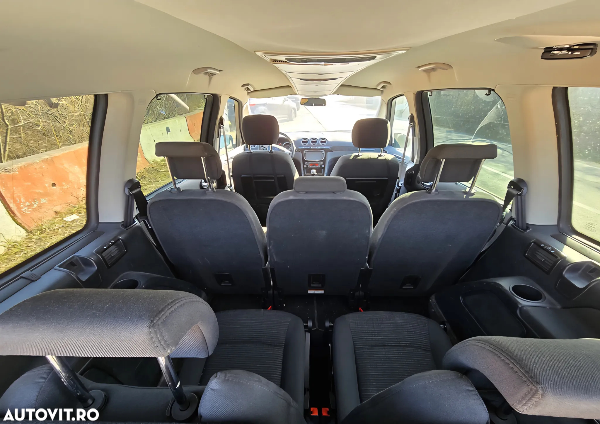 Ford Galaxy 2.0 TDCi DPF Ghia - 8