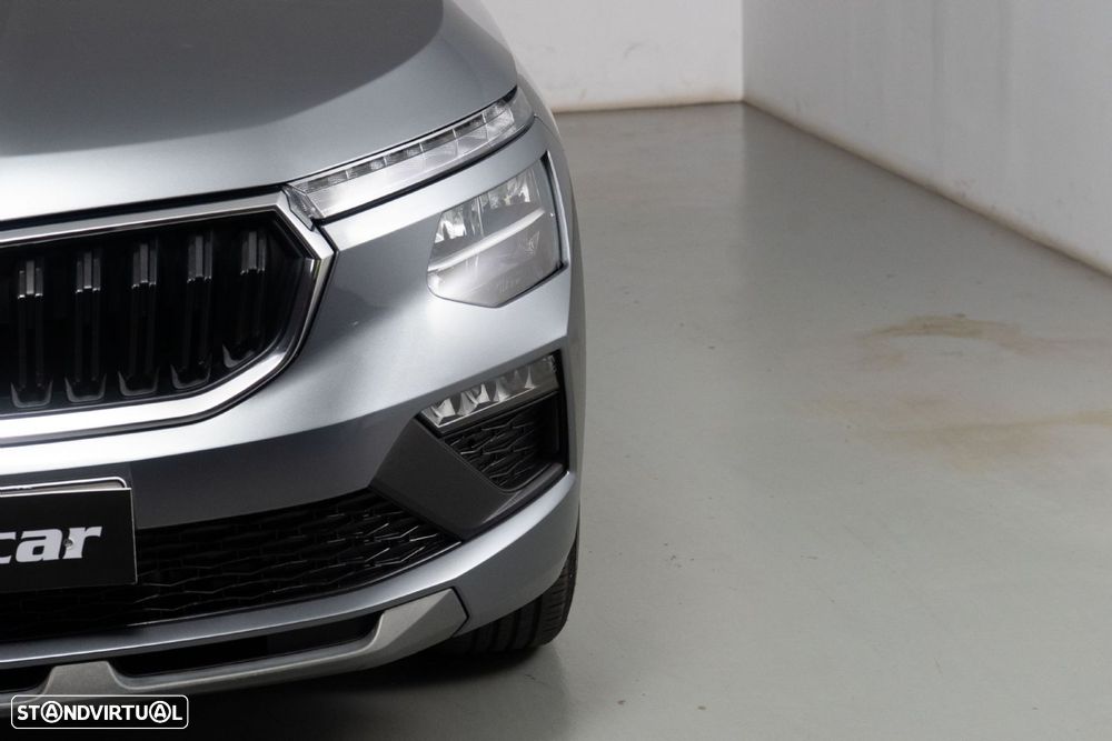 Skoda Kamiq 1.0 TSI Style DSG - 13