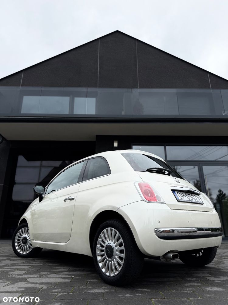 Fiat 500 1.4 16V Sport - 6