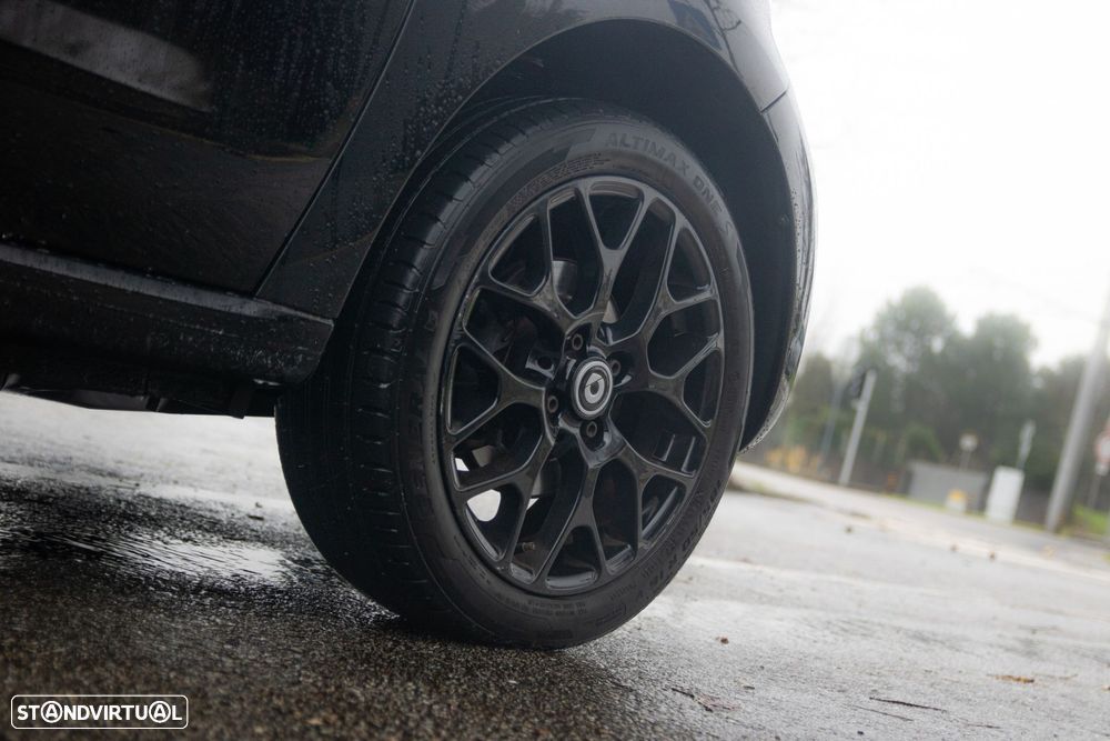 Smart ForFour Drive Passion - 14