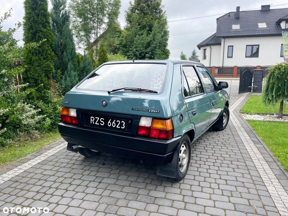 Skoda Favorit 1.3 LS - 24