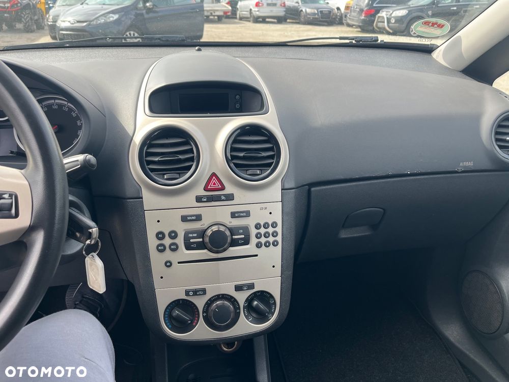 Opel Corsa 1.2 16V Enjoy EasyTronic - 11