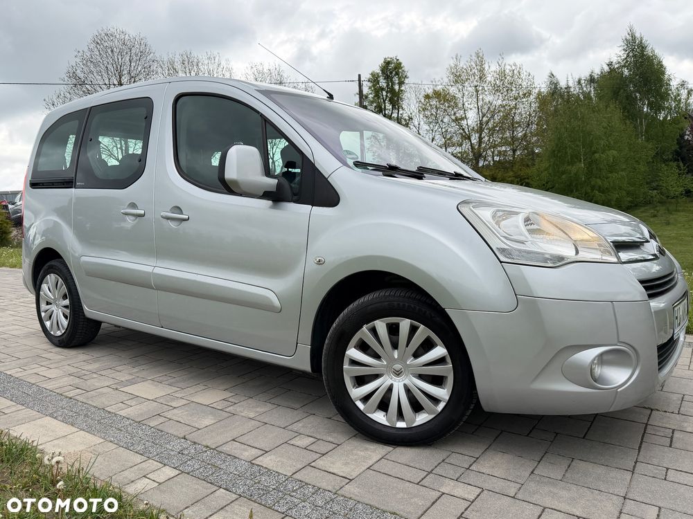 Citroën Berlingo 1.6 VTi 16V - 17