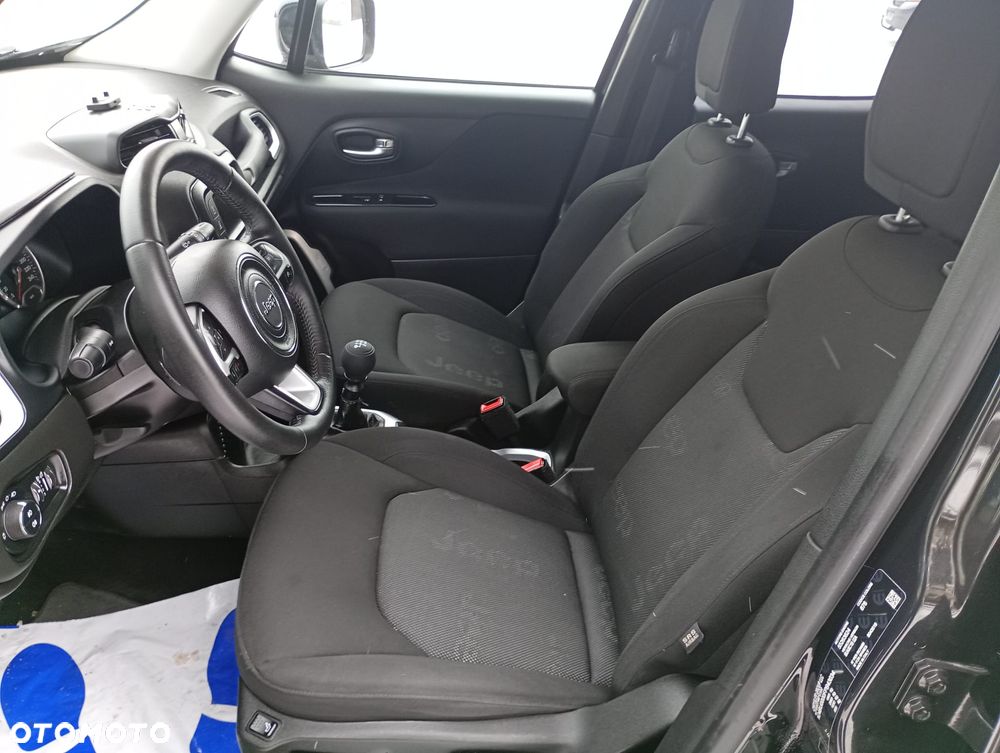 Jeep Renegade 1.4 MultiAir Longitude - 22