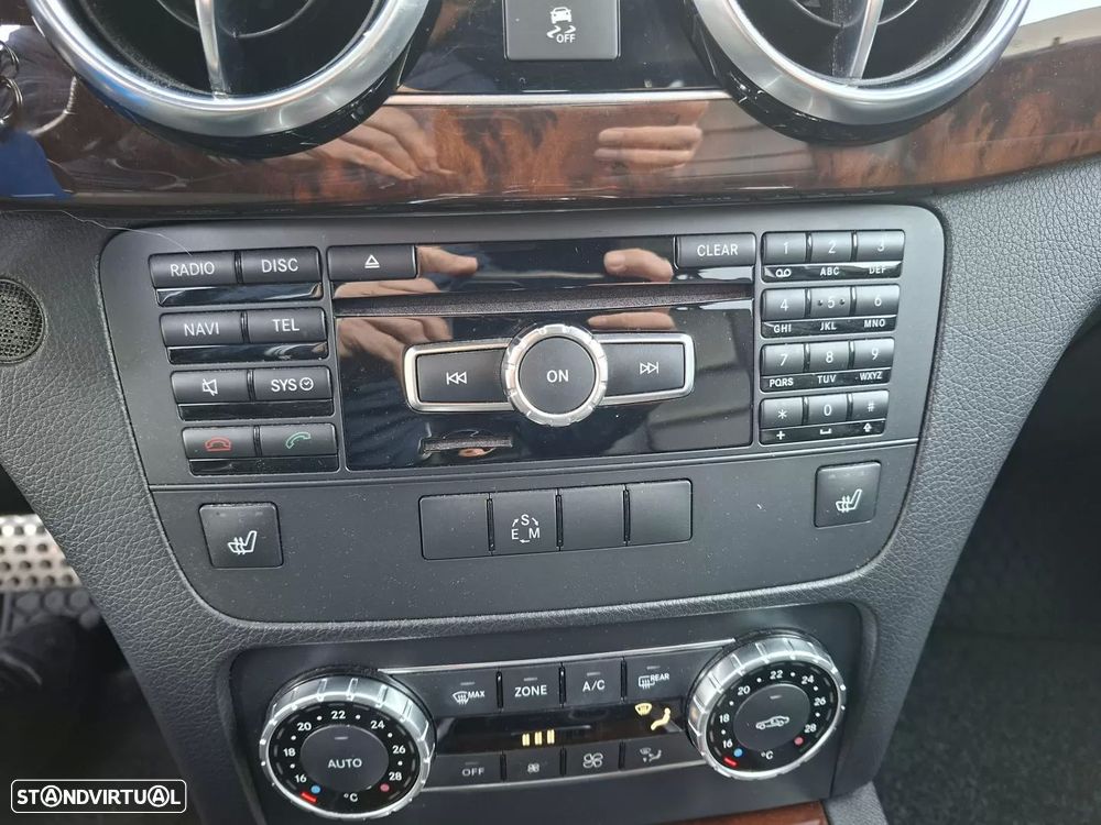 Mercedes-Benz GLK 250 BlueTEC 4Matic 7G-TRONIC - 22