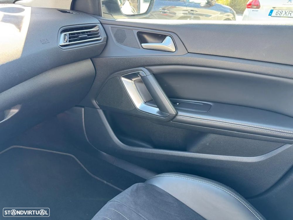 Peugeot 308 PureTech 130 EAT6 Stop & Start Allure - 12