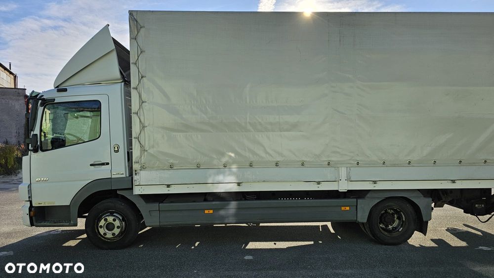 Mercedes-Benz Atego 818L - 7