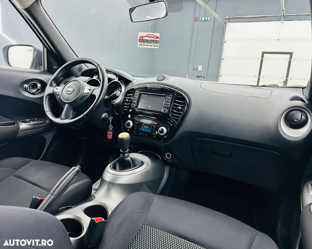 Nissan Juke 1.5 dCi N-Way+ - 20