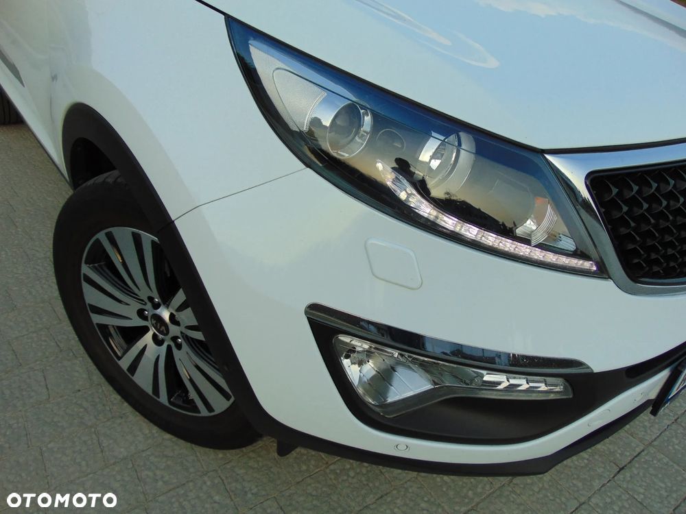 Kia Sportage 2.0 GDI XL AWD - 40