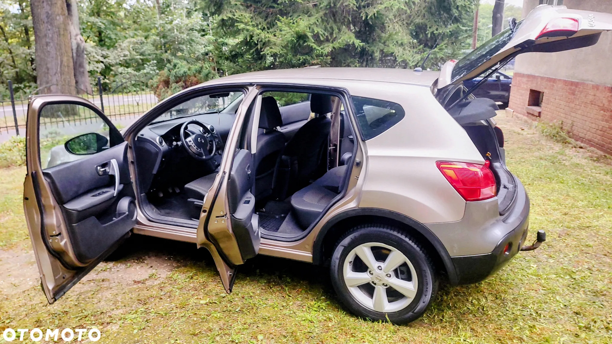 Nissan Qashqai - 9