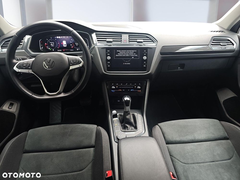 Volkswagen Tiguan 2.0 TDI SCR 4Mot Elegance DSG - 8