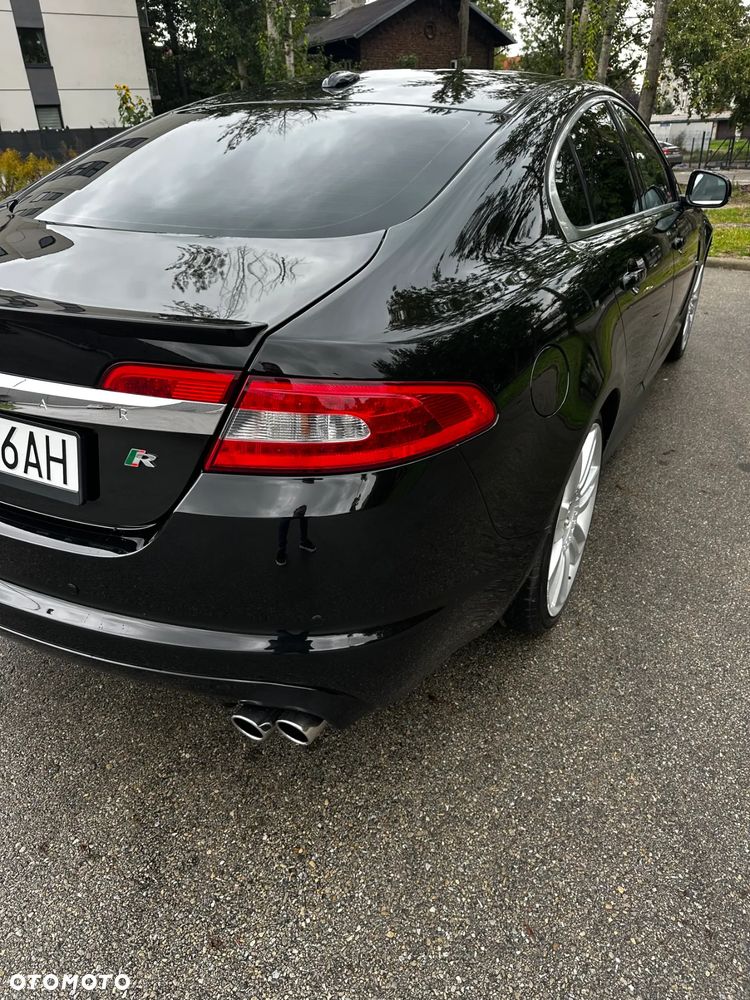 Jaguar XF XFR - 15