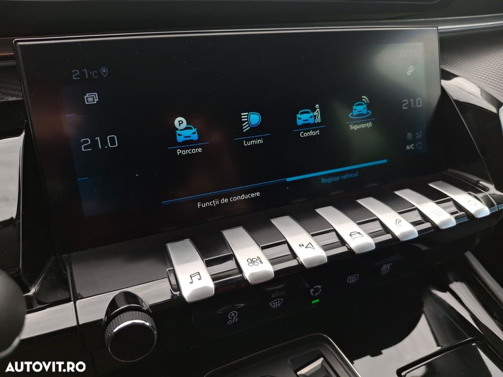 Peugeot 508 BlueHDi 130 EAT8 Allure Pack - 21